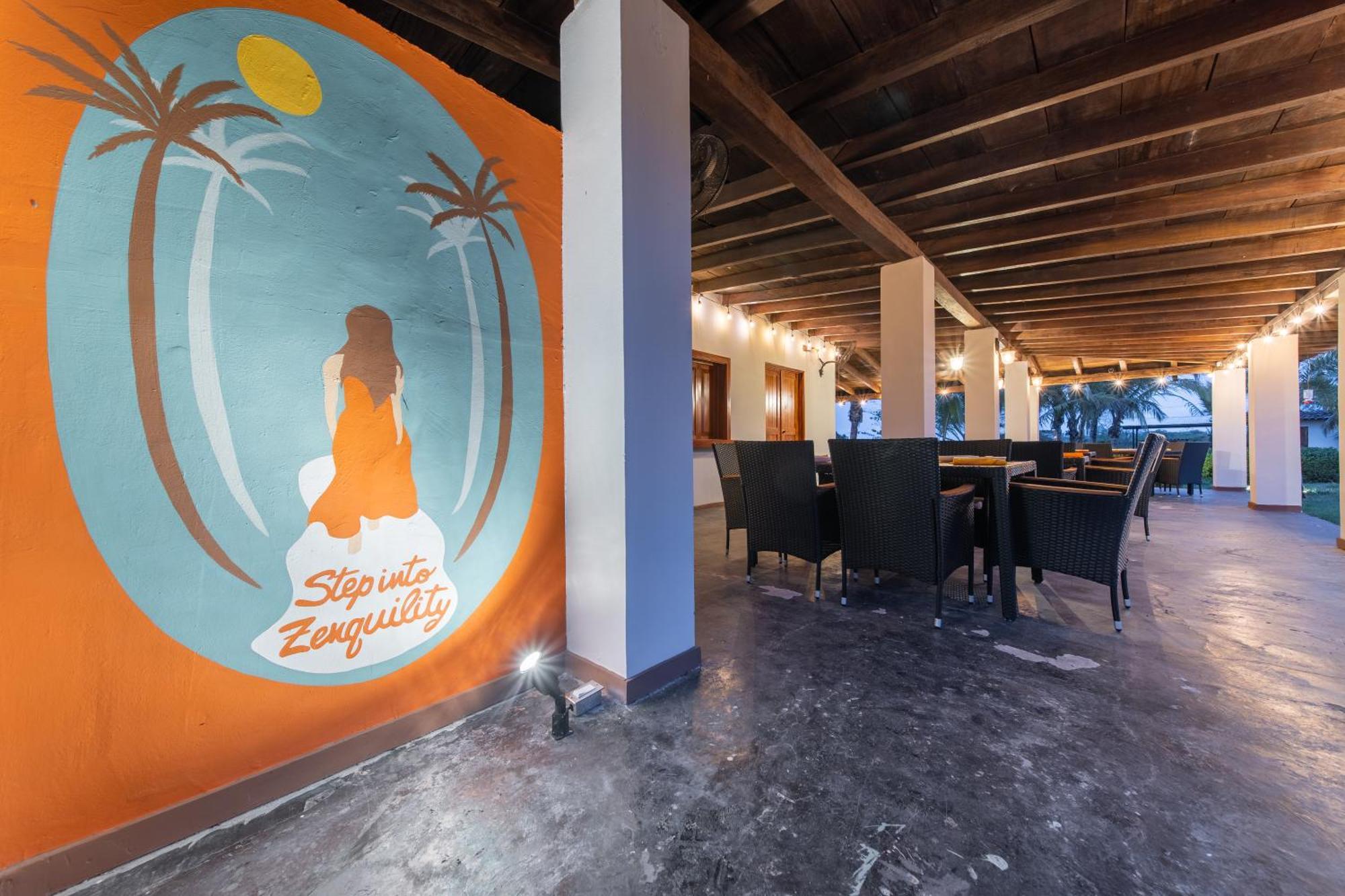 Zenquility Inn & Tavern Pedasí Town Kültér fotó